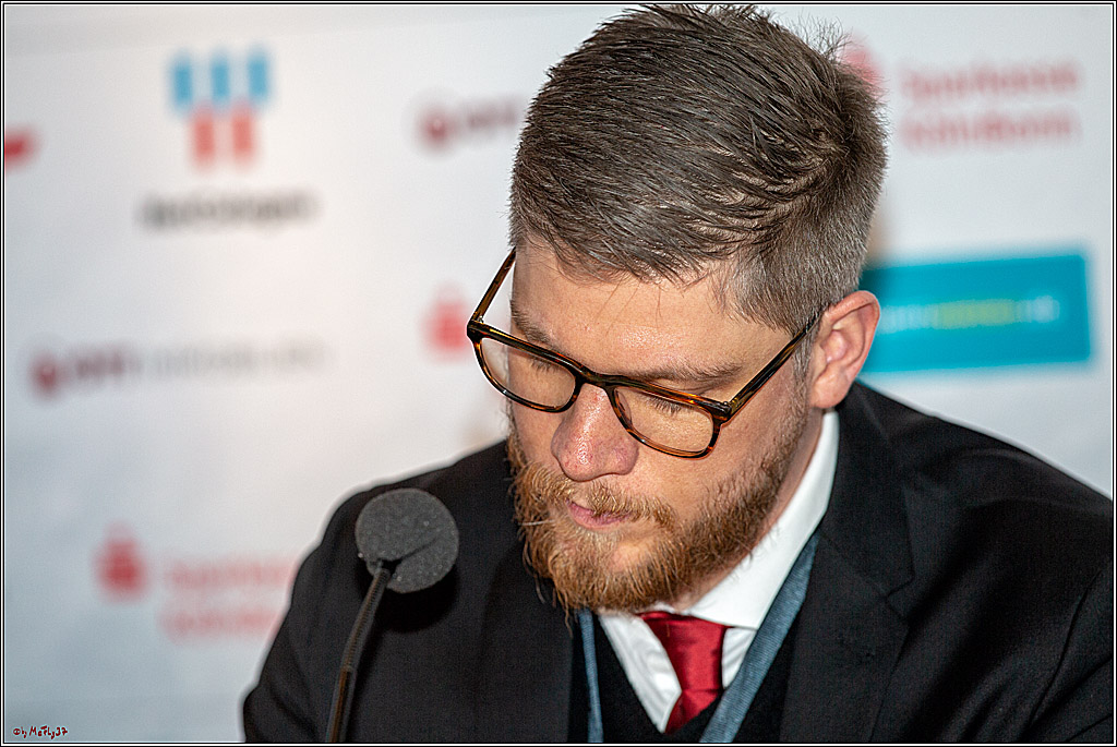 DEL; Koelner Haie - EHC Red Bull Muenchen, 17.02.2019